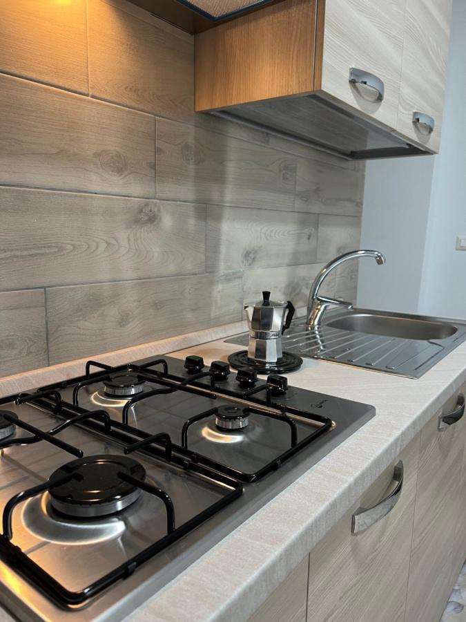 House Del Golfo Apartment Наполи Екстериор снимка