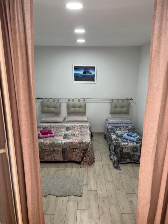 House Del Golfo Apartment Наполи Екстериор снимка