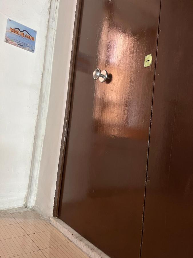 House Del Golfo Apartment Наполи Екстериор снимка